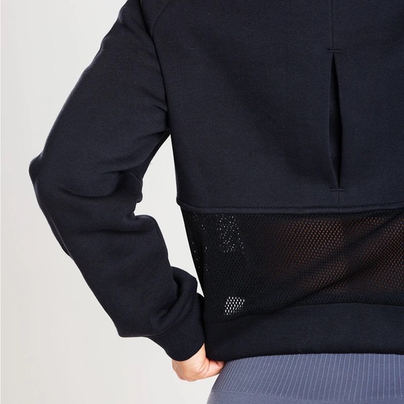 Crop sweatshirt - Picture 4 of 7